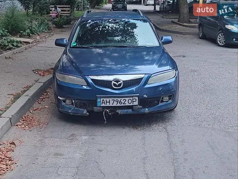 Mazda 6