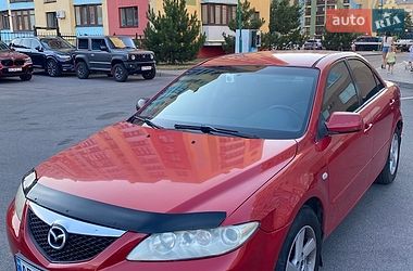Седан Mazda 6 2005 в Вінниці