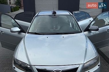 Седан Mazda 6 2007 в Дніпрі