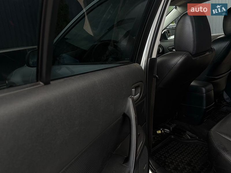 Седан Mazda 6 2007 в Дніпрі