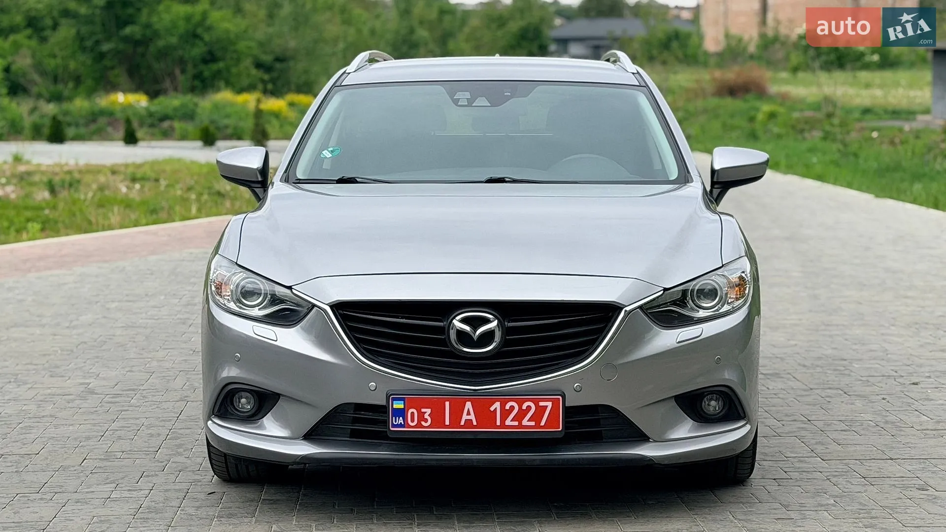 2013 Mazda 6 - мініатюра 3