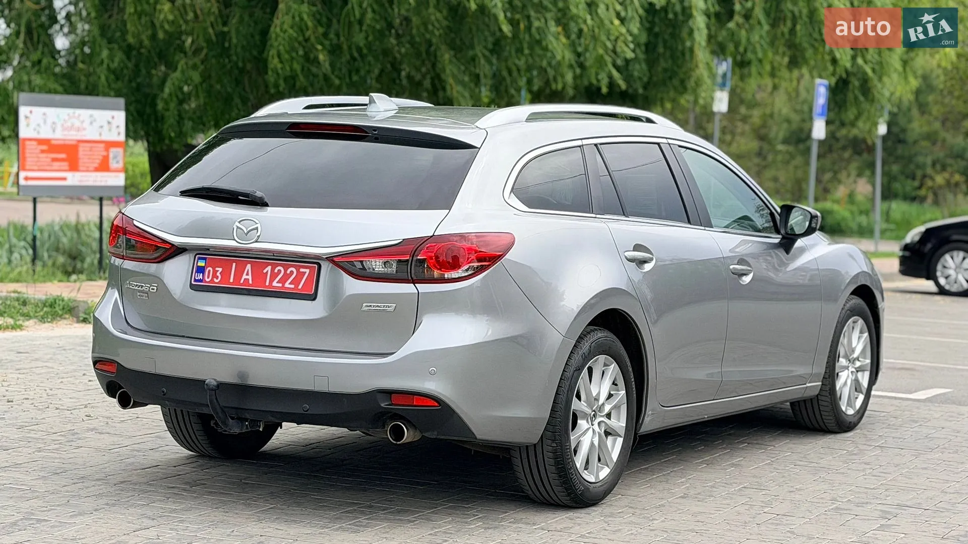 2013 Mazda 6 - мініатюра 10
