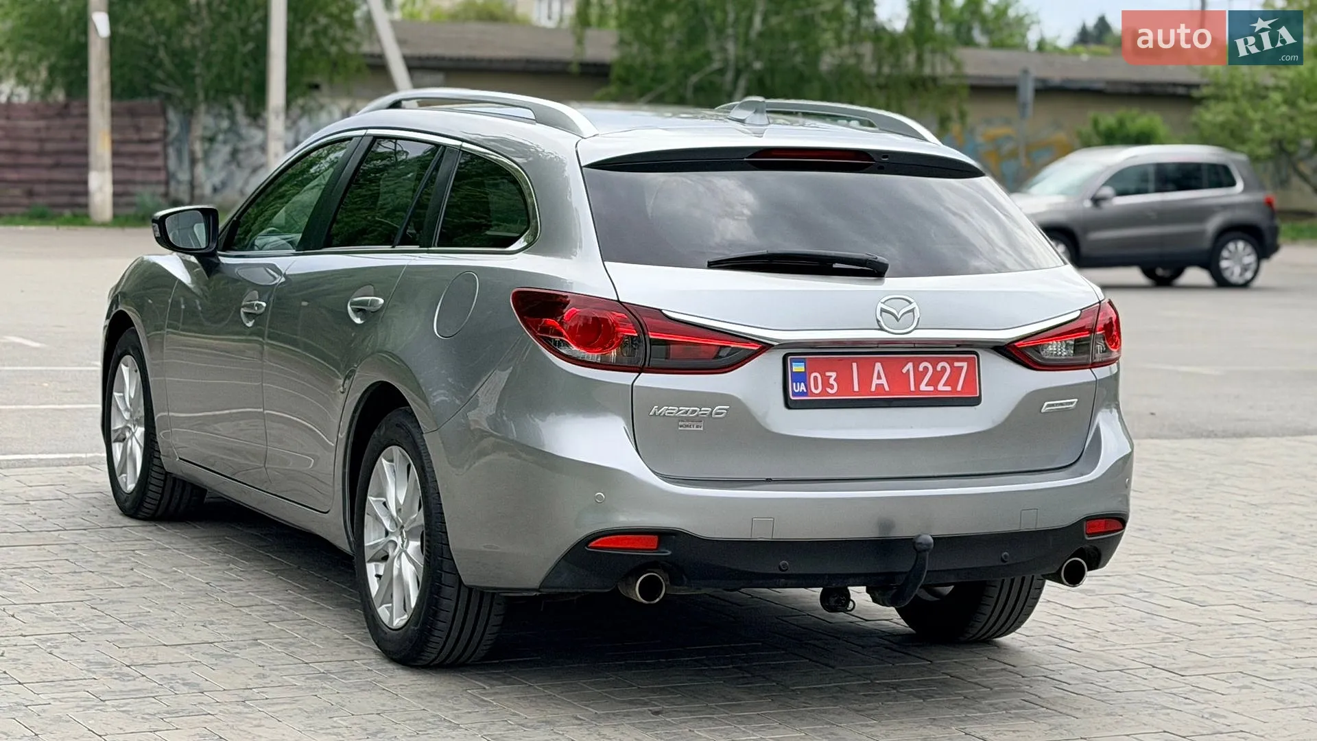 2013 Mazda 6 - мініатюра 13