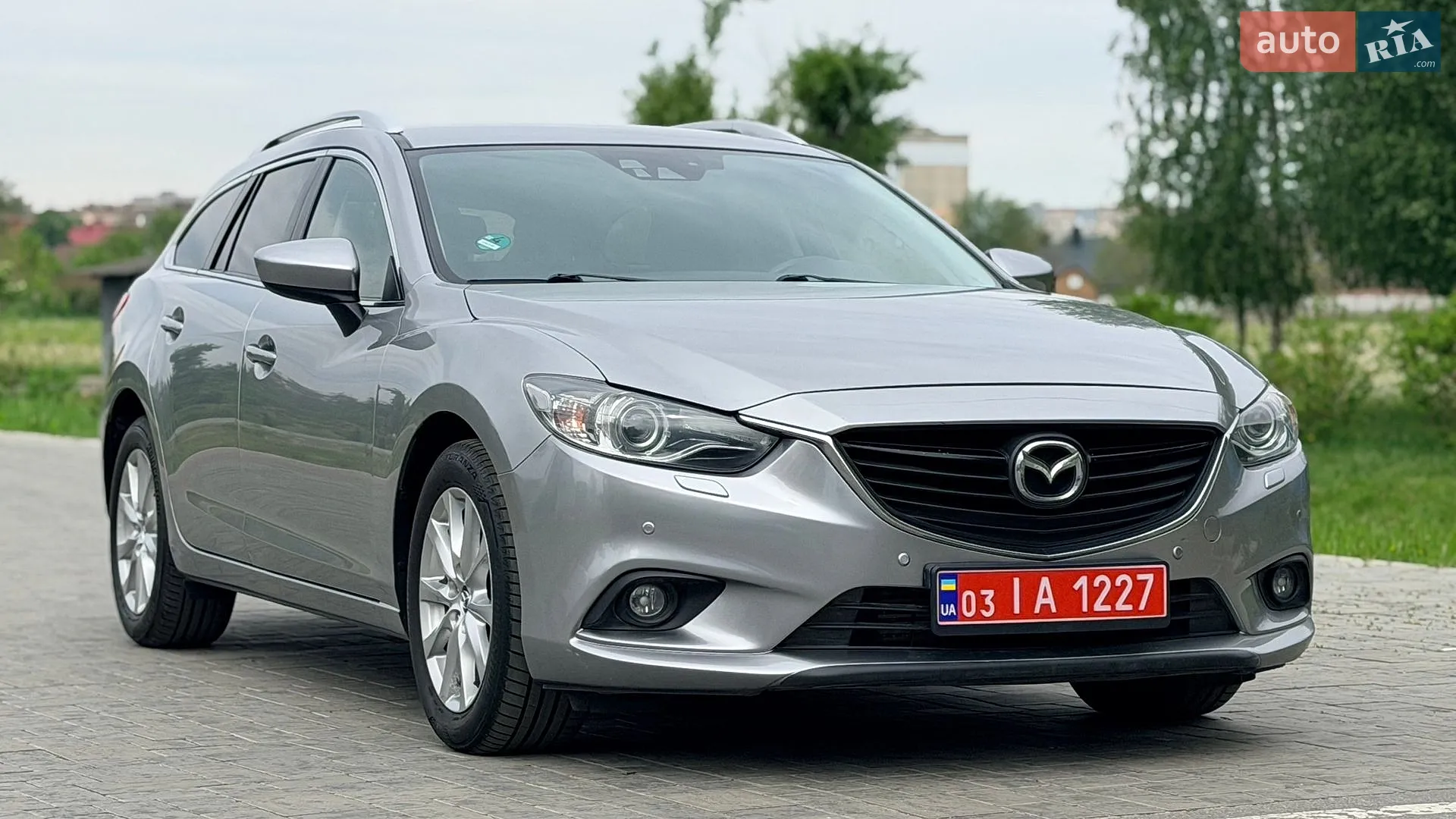 2013 Mazda 6 - мініатюра 16
