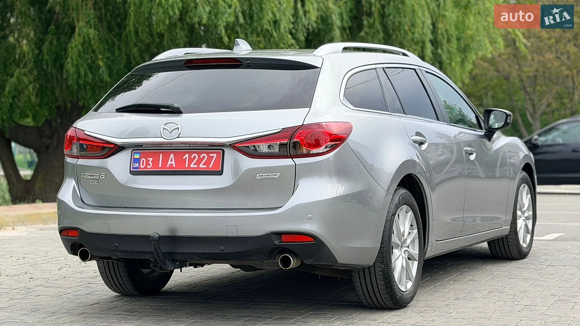 2013 Mazda 6 - мініатюра 17