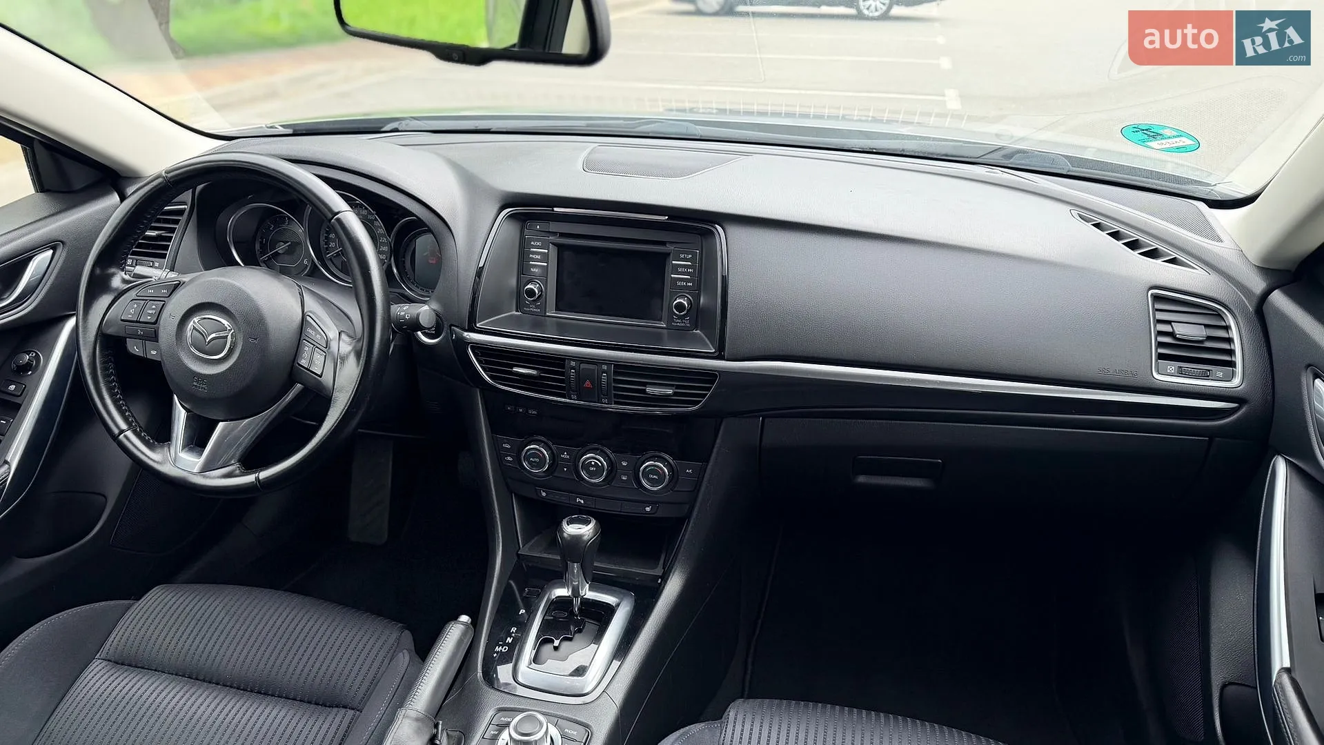 2013 Mazda 6 - мініатюра 32
