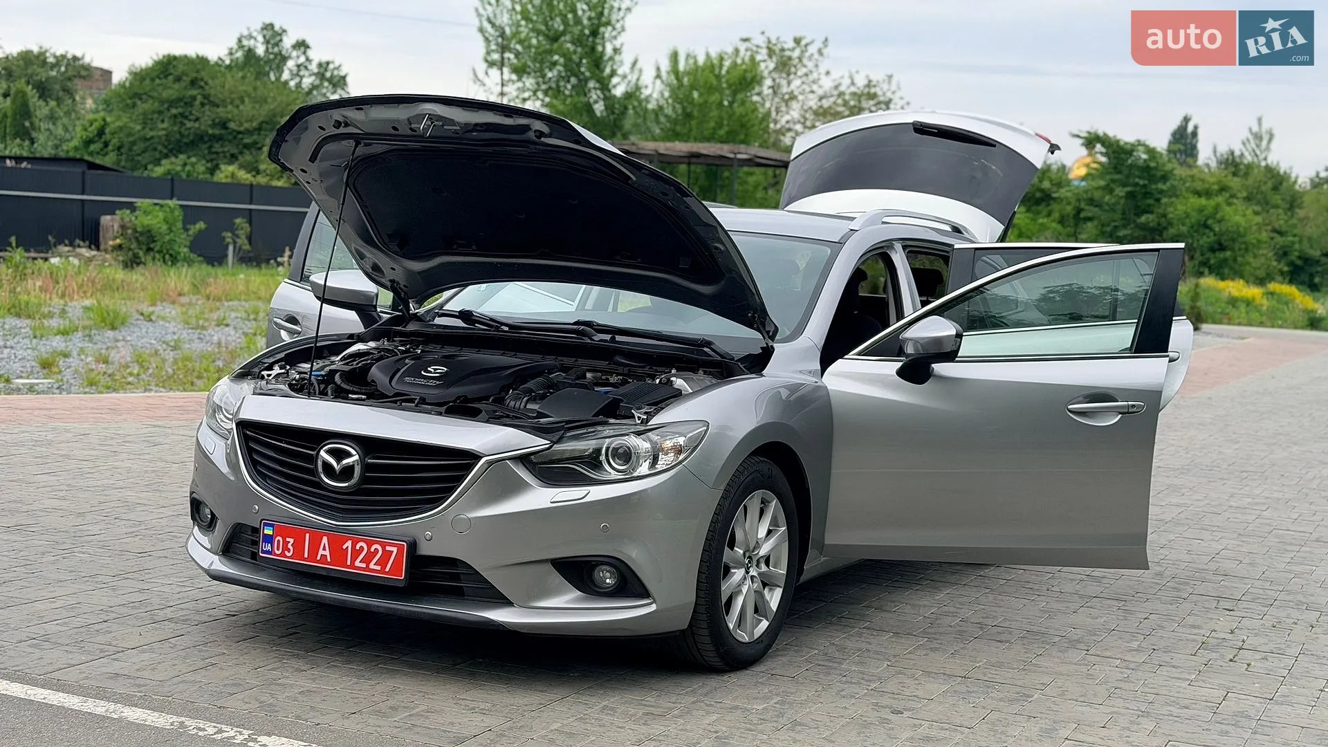2013 Mazda 6 - мініатюра 50