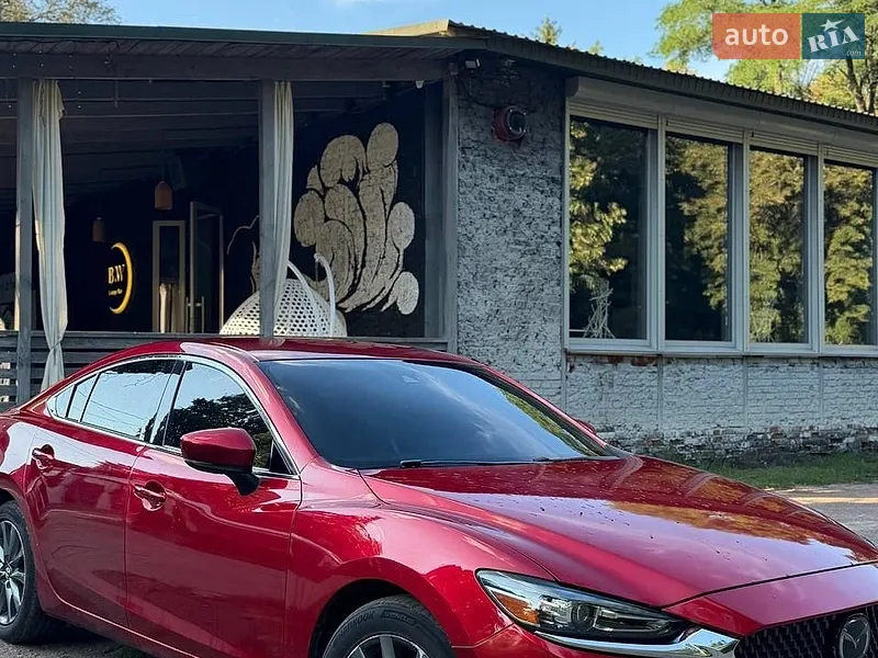 Mazda 6