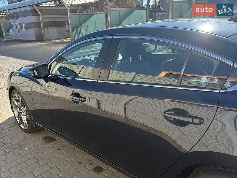 Седан Mazda 6 2015 в Одесі фото 5 Седан Mazda 6 2015 в Одесі