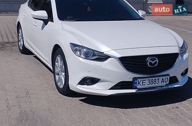 Седан Mazda 6 2013 в Кривом Роге