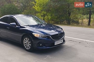 Седан Mazda 6 2012 в Славуте
