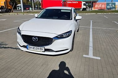 Седан Mazda 6 2018 в Сумах