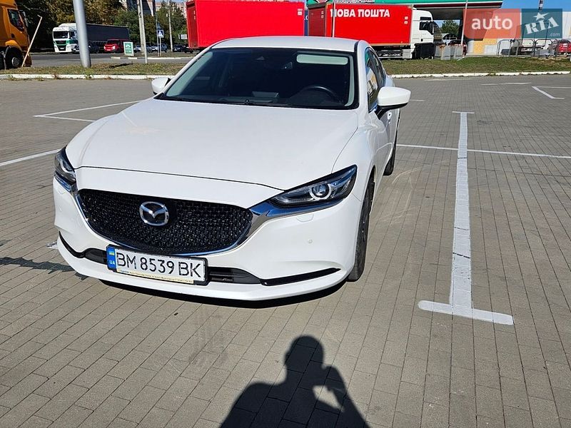 Седан Mazda 6 2018 в Сумах