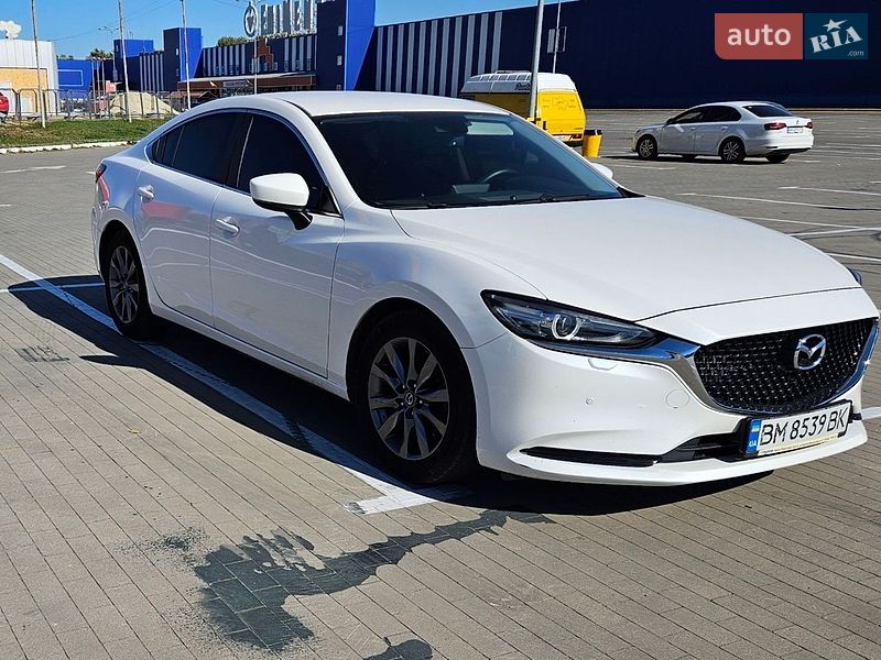 Седан Mazda 6 2018 в Сумах