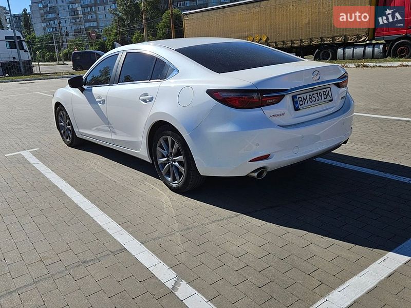 Седан Mazda 6 2018 в Сумах