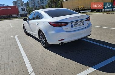 Седан Mazda 6 2018 в Сумах