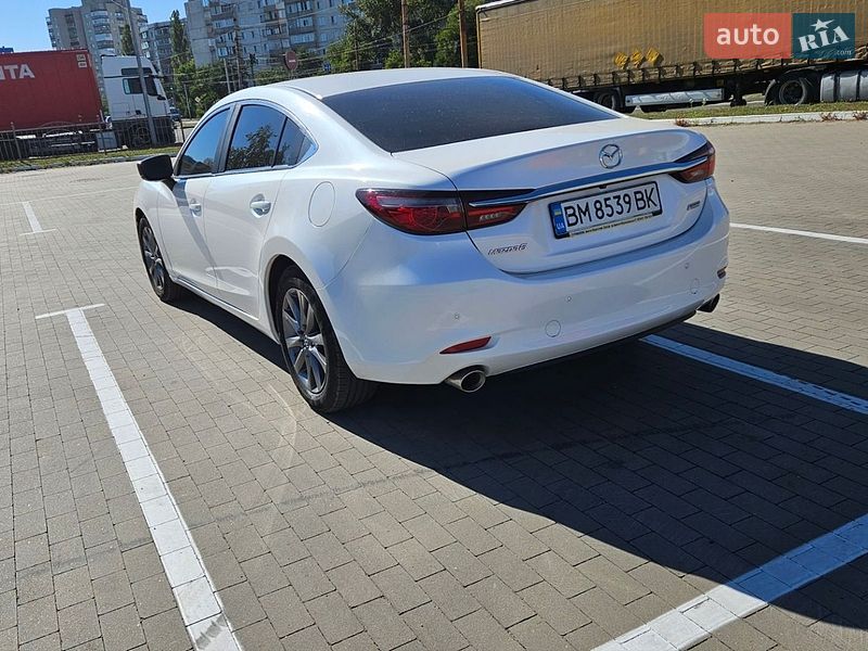 Седан Mazda 6 2018 в Сумах