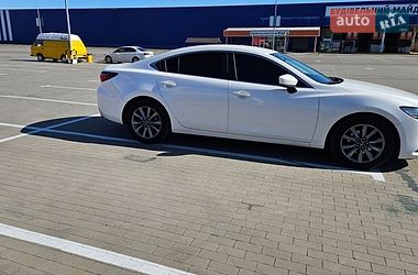 Седан Mazda 6 2018 в Сумах