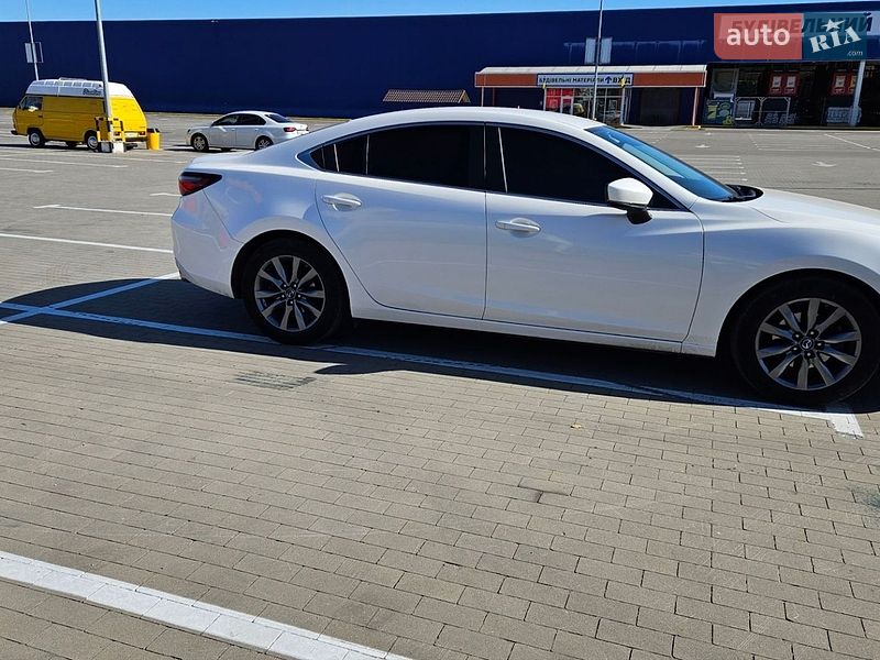 Седан Mazda 6 2018 в Сумах