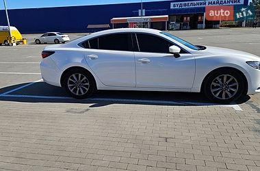 Седан Mazda 6 2018 в Сумах