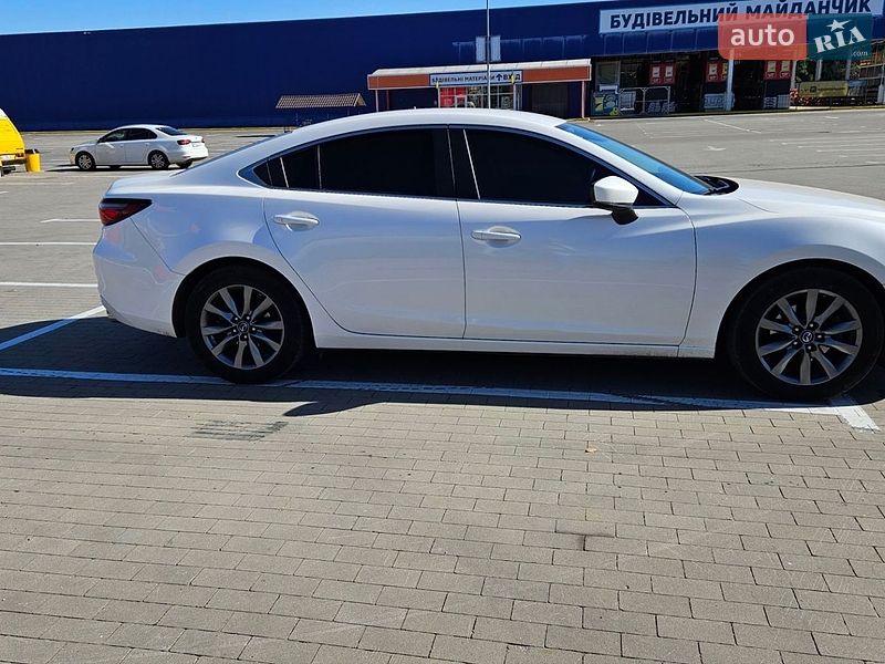 Седан Mazda 6 2018 в Сумах