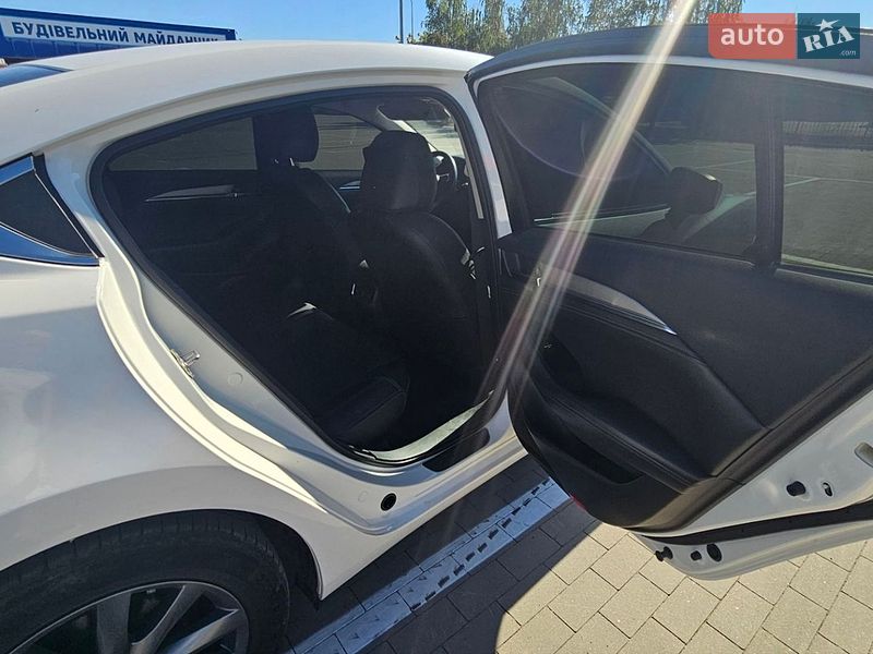 Седан Mazda 6 2018 в Сумах