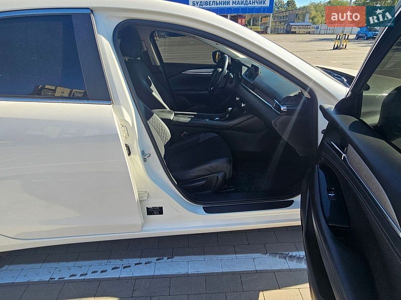 Седан Mazda 6 2018 в Сумах
