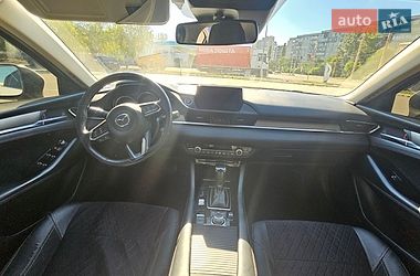 Седан Mazda 6 2018 в Сумах