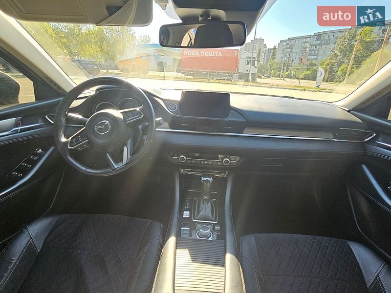 Седан Mazda 6 2018 в Сумах