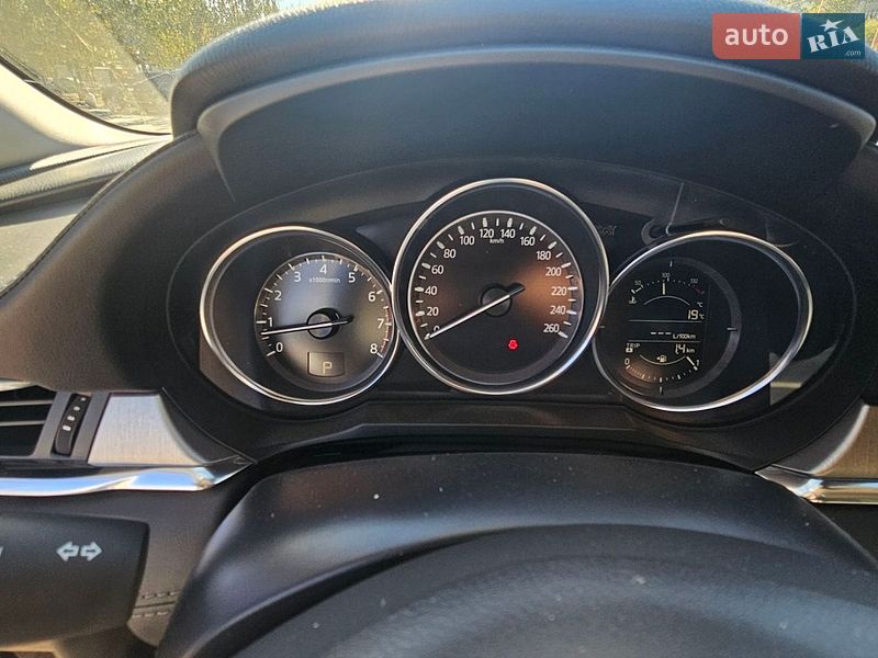 Седан Mazda 6 2018 в Сумах
