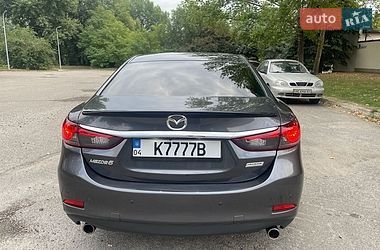 Седан Mazda 6 2013 в Дніпрі