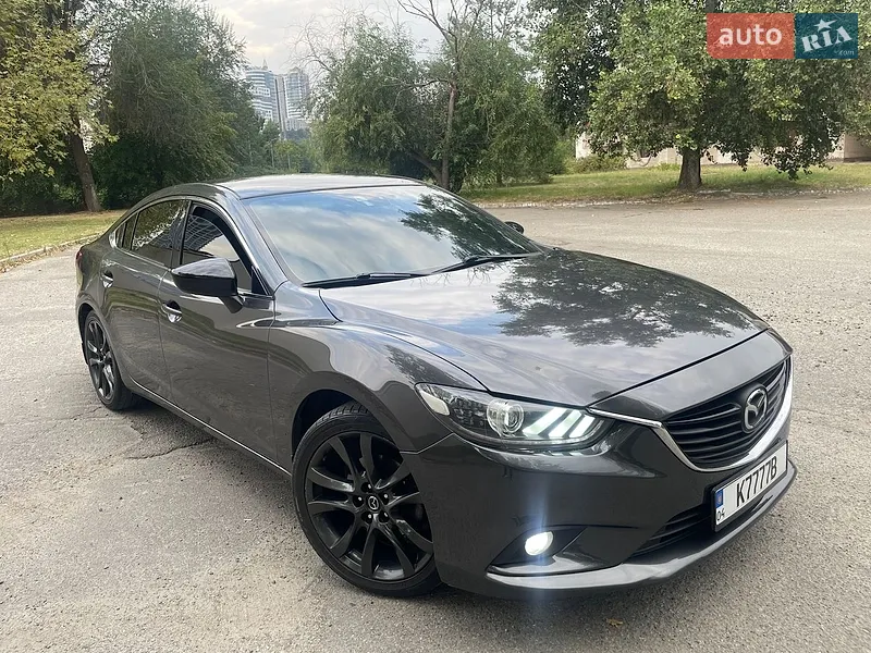 Mazda 6