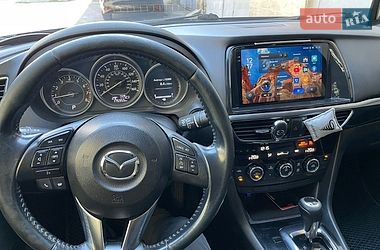 Седан Mazda 6 2013 в Дніпрі