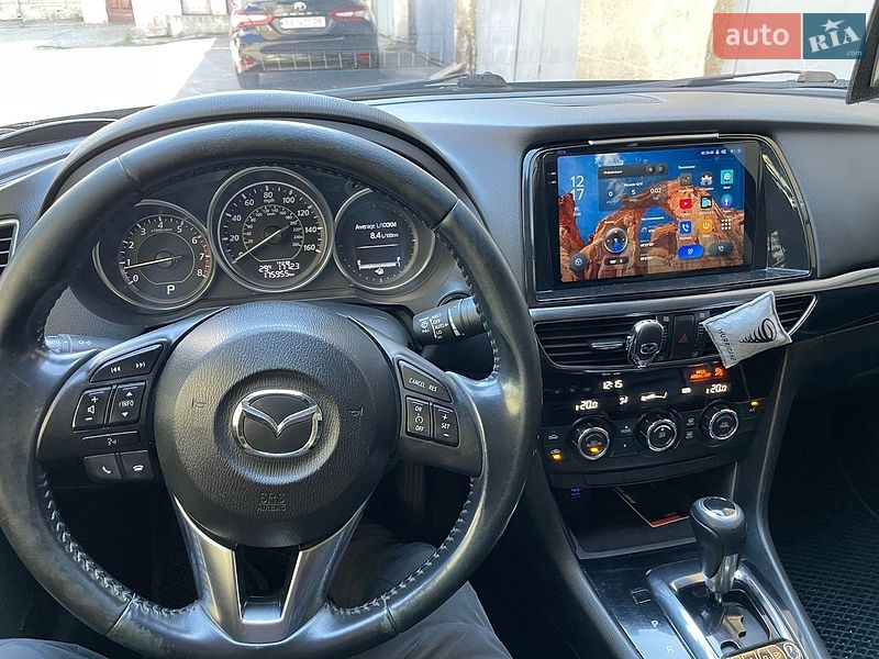 Седан Mazda 6 2013 в Дніпрі
