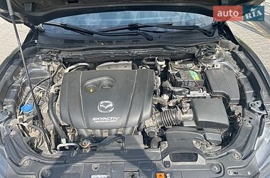 Седан Mazda 6 2013 в Дніпрі