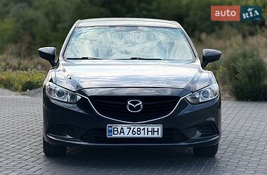 Седан Mazda 6 2014 в Кропивницком