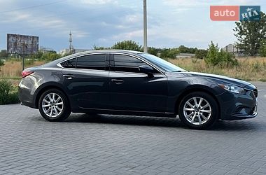 Седан Mazda 6 2014 в Кропивницком