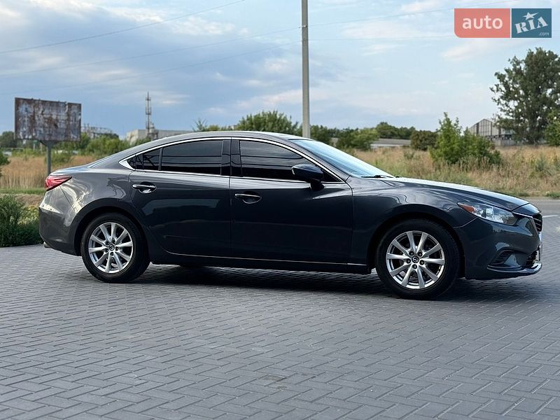 Седан Mazda 6 2014 в Кропивницком