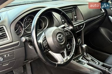 Седан Mazda 6 2014 в Кропивницком