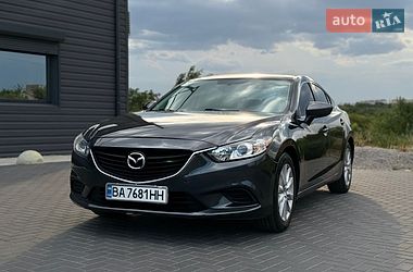 Седан Mazda 6 2014 в Кропивницком