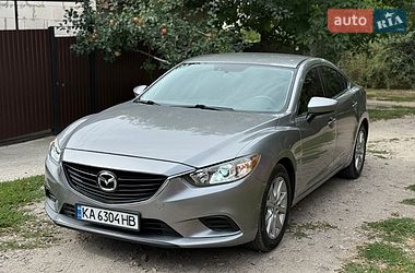 Седан Mazda 6 2014 в Василькові