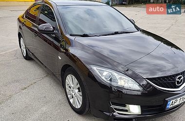 Седан Mazda 6 2009 в Запоріжжі