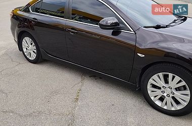 Седан Mazda 6 2009 в Запоріжжі