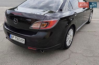 Седан Mazda 6 2009 в Запоріжжі