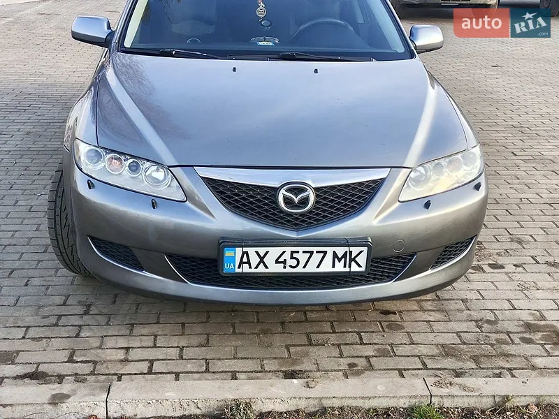 Mazda 6