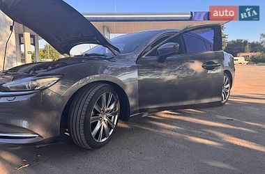 Седан Mazda 6 2018 в Києві