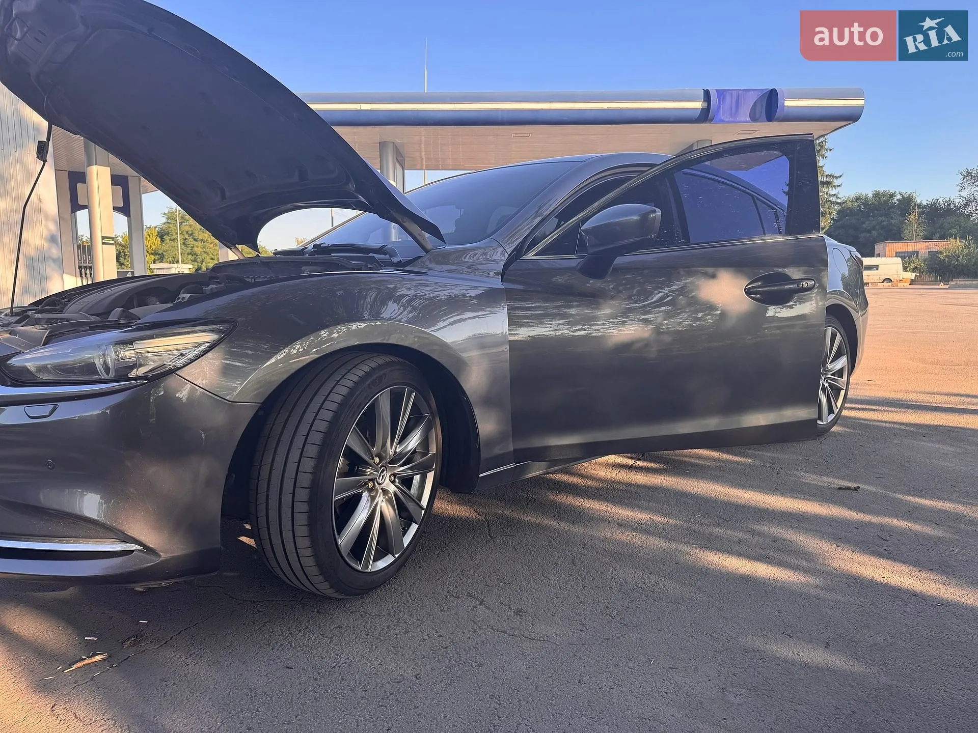2018 Mazda 6 - мініатюра 6