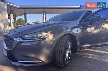 Седан Mazda 6 2018 в Києві