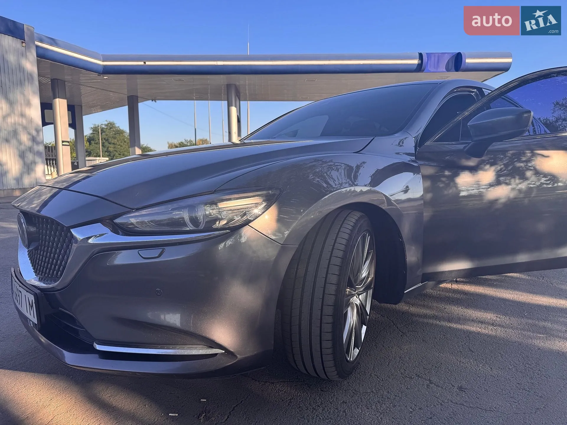 2018 Mazda 6 - мініатюра 7