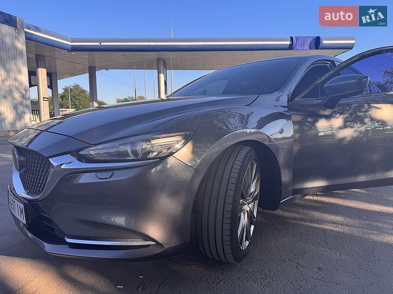Седан Mazda 6 2018 в Києві